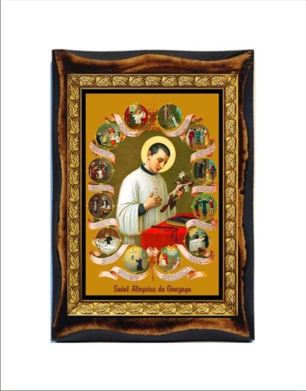 Aloysius de Gonzaga