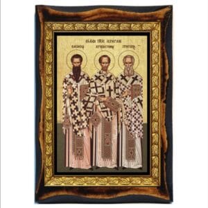 Three Holy Hierarchs