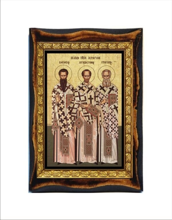 Three Holy Hierarchs