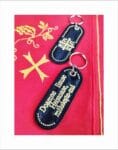 Prayer Keychain Holder