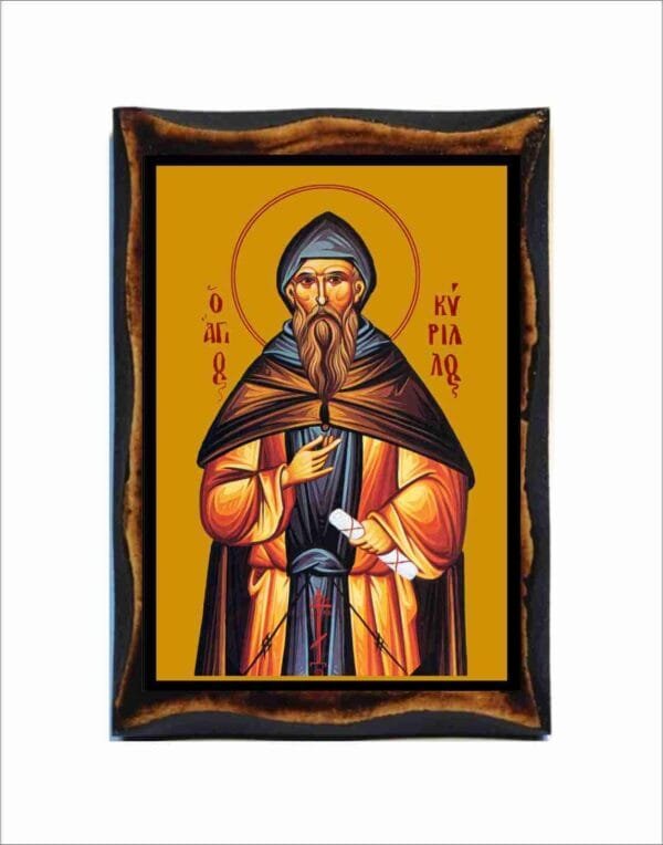 Saint Cyril