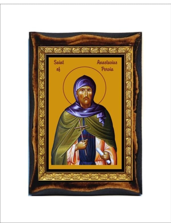 Anastasius of Persia