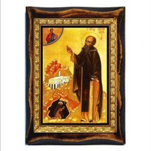 Benedict of Nursia
