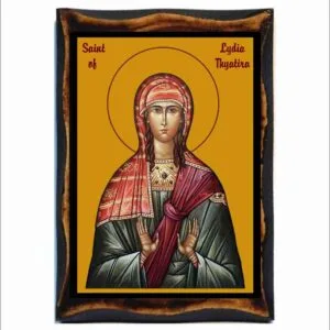 Saint Lydia