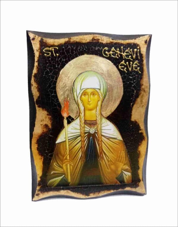 Saint Genevieve of Paris