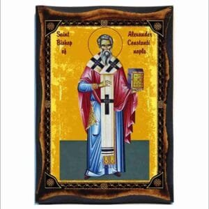 Alexander Constantinople