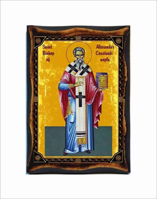 Alexander Constantinople