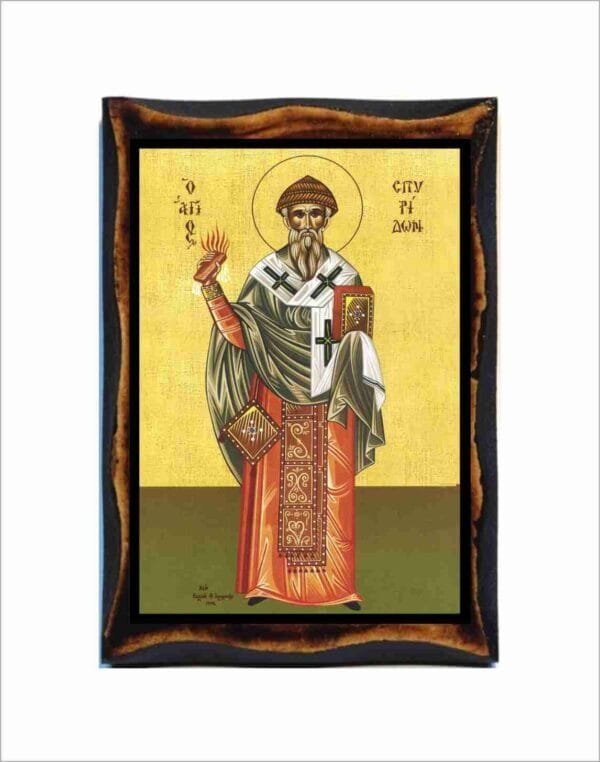 Saint Spyridon