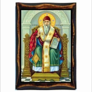 Saint Spyridon