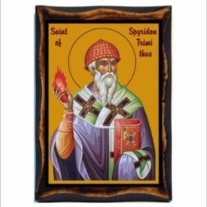 Saint Spyridon
