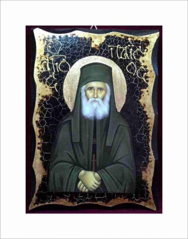 Paisios of Mount Athos