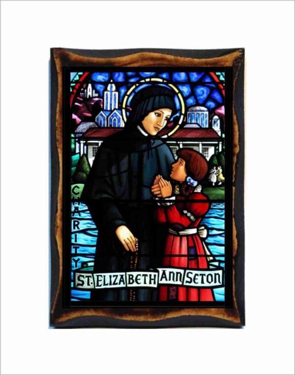Elizabeth Ann Seton