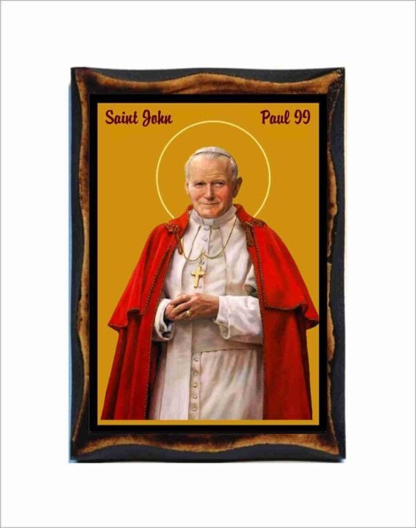 Pope John Paul II