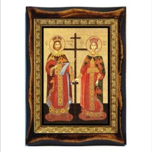 Constantine and Helena