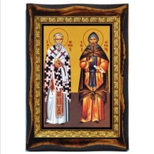 Cyril and Methodius