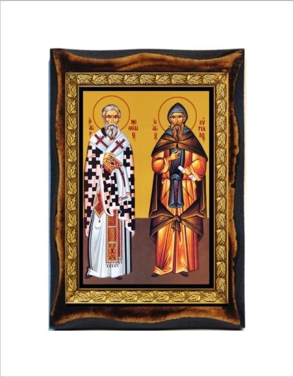 Cyril and Methodius