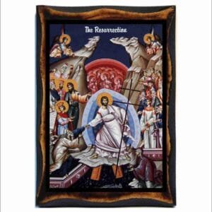 Resurrection of Jesus