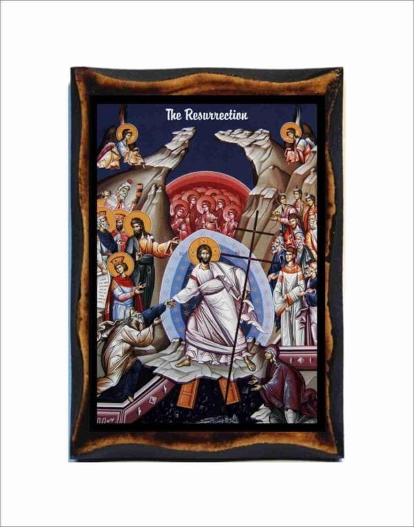 Resurrection of Jesus