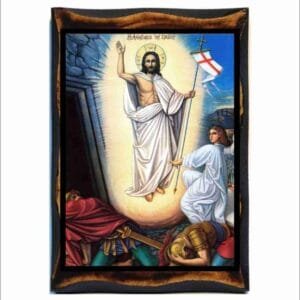 Resurrection Jesus