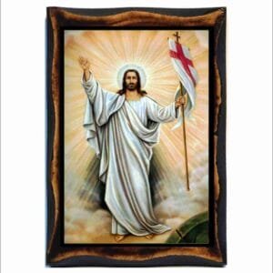 Resurrection Jesus