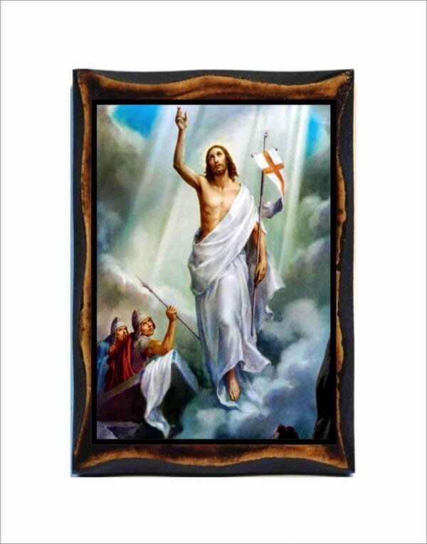 Resurrection OF Jesus