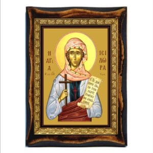 Saint Isidora
