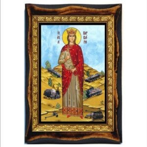Great Martyr Barbara