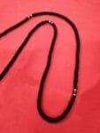 300 Knot Wool Prayer Cord with Red Beads