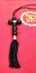 Car Hanging Cross with Holy Oil