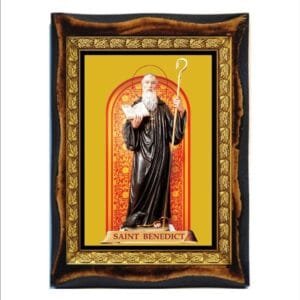 Benedict of Nursia