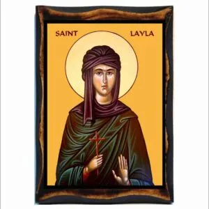 Saint Layla