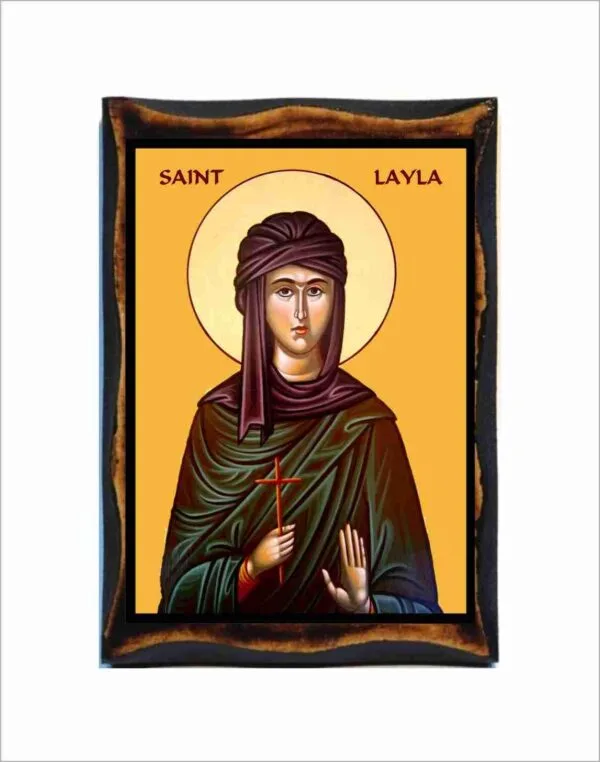 Saint Layla