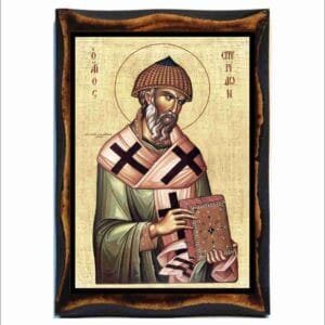 Saint Spyridon