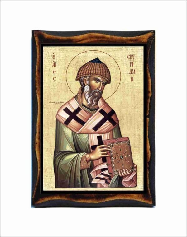 Saint Spyridon