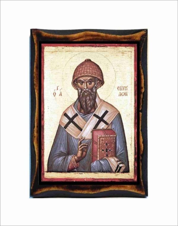 Saint Spyridon