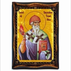 Saint Spyridon