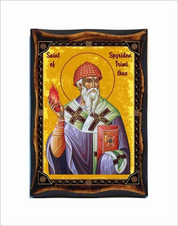Saint Spyridon