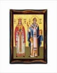 Saints Spyridon and Theodora
