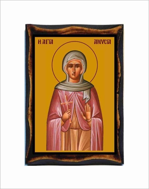 Anysia of Thessaloniki