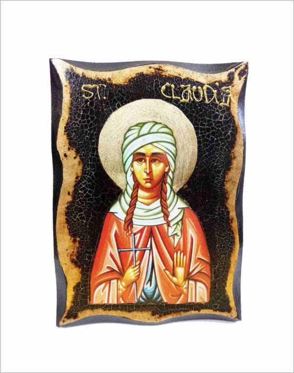 Saint Claudia