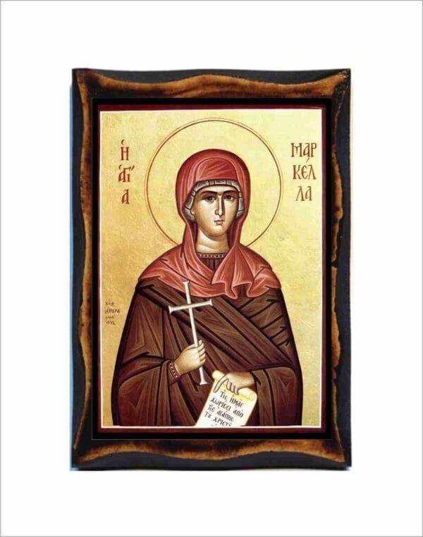 Saint Markella