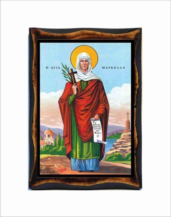Marcella of Rome