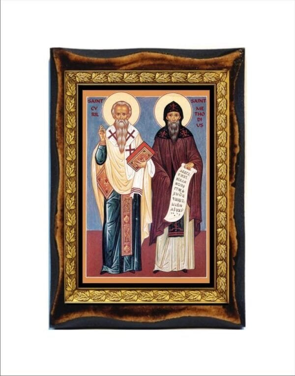 Cyril and Methodius