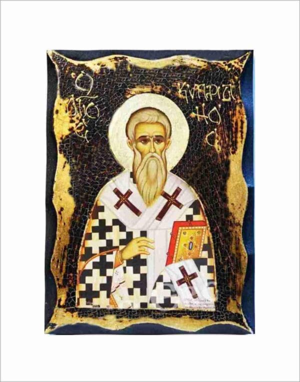 Saint Cyprian