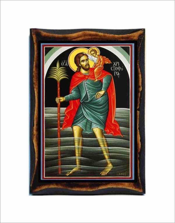 Saint Christopher