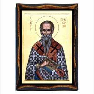 Polykarpos of Smyrne