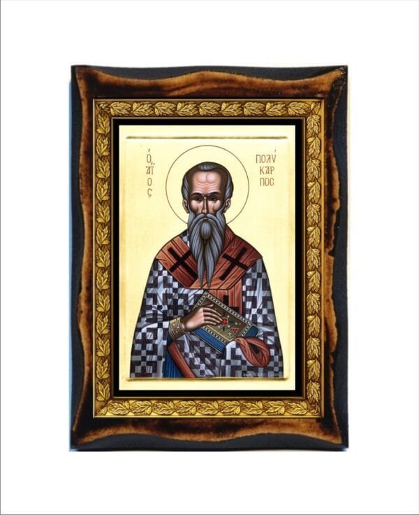Polycarp of Smyrne