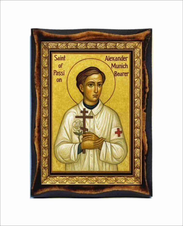 Martyr Alexander Schmorell