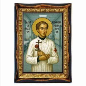 Martyr Alexander Schmorell