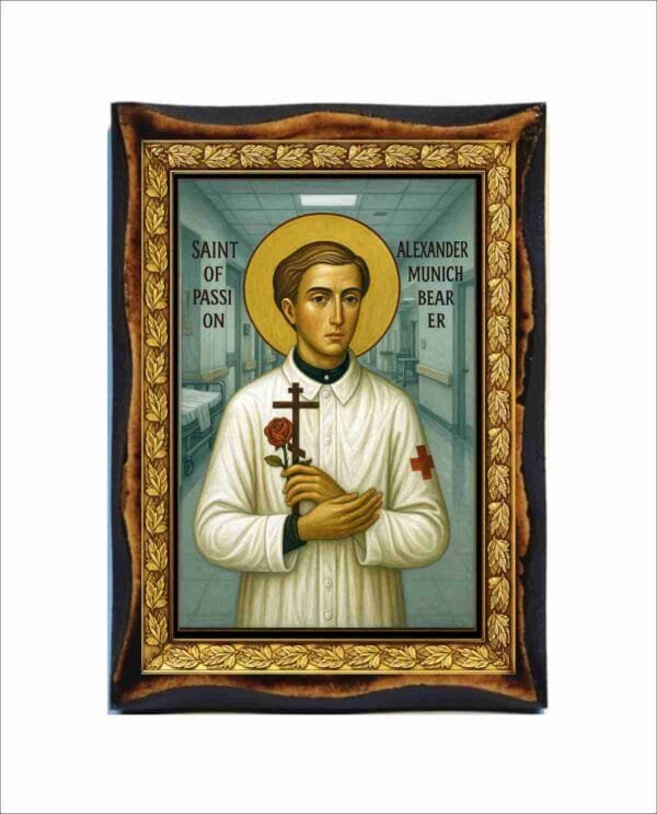 Martyr Alexander Schmorell